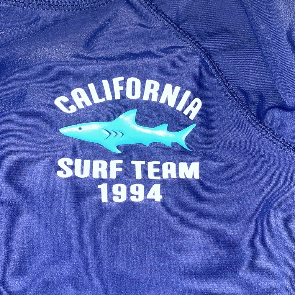 Baby Rash Guard - Picture 4 of 5